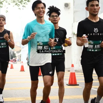 Runner Photo 8586024