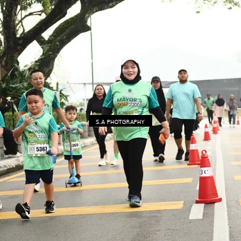 Runner Photo 8586068