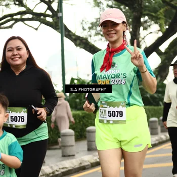 Runner Photo 8586083