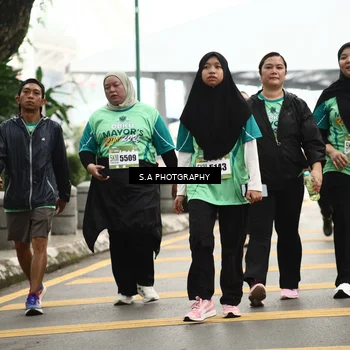 Runner Photo 8586104