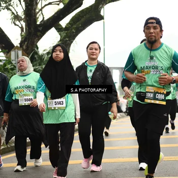 Runner Photo 8586119