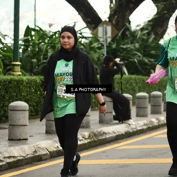 Runner Photo 8586149