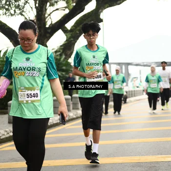 Runner Photo 8586152