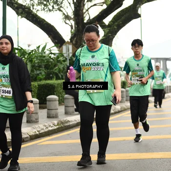 Runner Photo 8586164