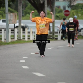 Runner Photo 8586195