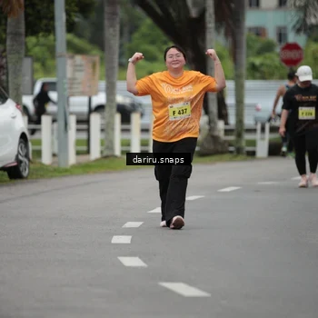 Runner Photo 8586197