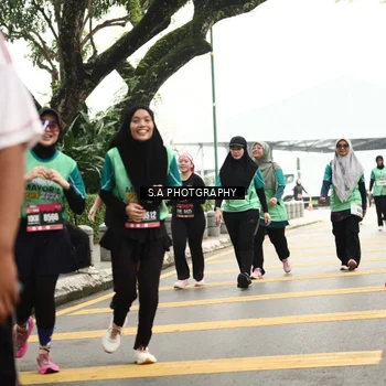 Runner Photo 8586204