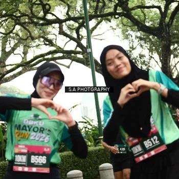Runner Photo 8586215