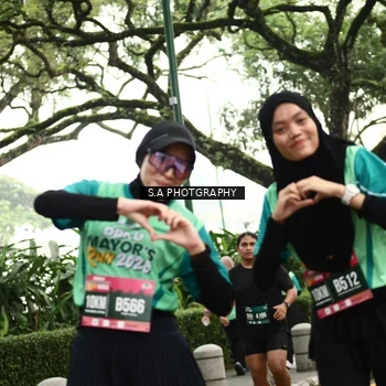 Runner Photo 8586223