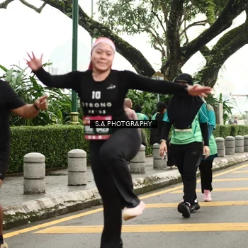 Runner Photo 8586228
