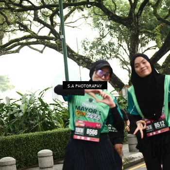 Runner Photo 8586241