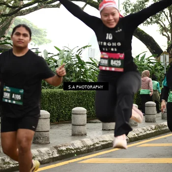Runner Photo 8586262