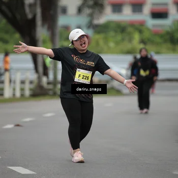 Runner Photo 8586329