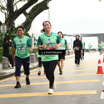 Runner Photo 8586333