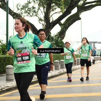Runner Photo 8586336