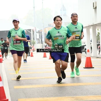 Runner Photo 8586356