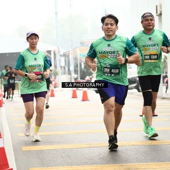 Runner Photo 8586364
