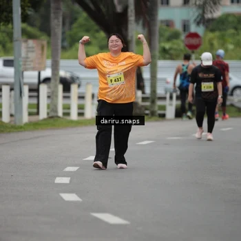 Runner Photo 8586368