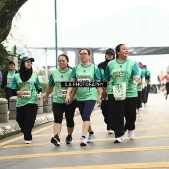 Runner Photo 8586398