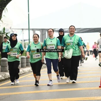 Runner Photo 8586402