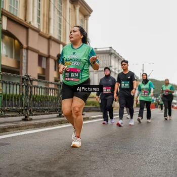 Runner Photo 8586480