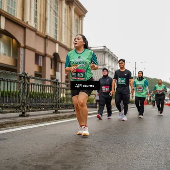 Runner Photo 8586488