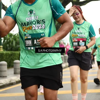 Runner Photo 8586922