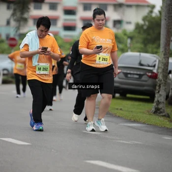 Runner Photo 8587063