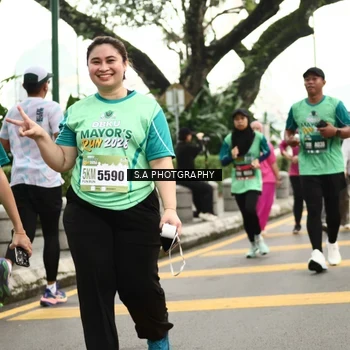 Runner Photo 8587083