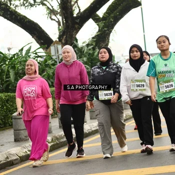 Runner Photo 8587085