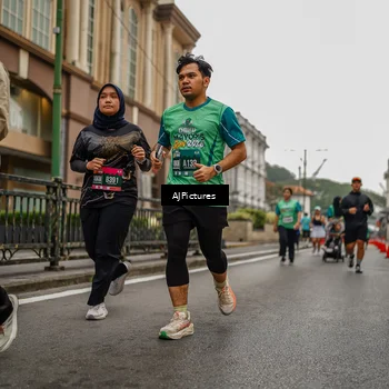 Runner Photo 8587096