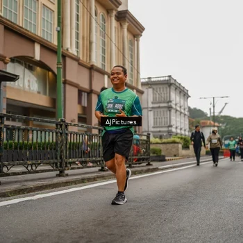 Runner Photo 8587102