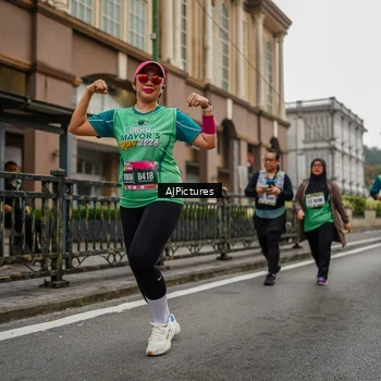 Runner Photo 8587104