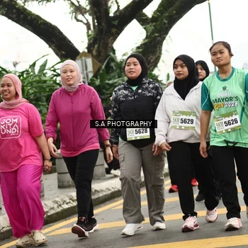 Runner Photo 8587108