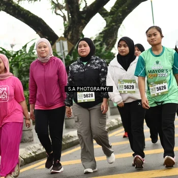 Runner Photo 8587124