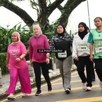 Runner Photo 8587127