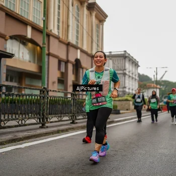 Runner Photo 8587130