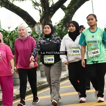 Runner Photo 8587154