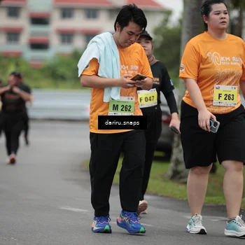 Runner Photo 8587189