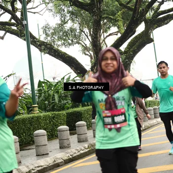 Runner Photo 8587204