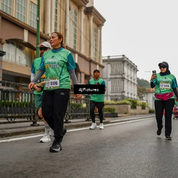Runner Photo 8587227