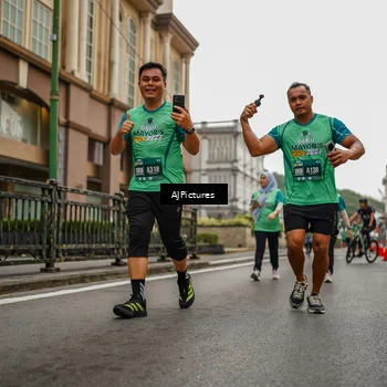 Runner Photo 8587264