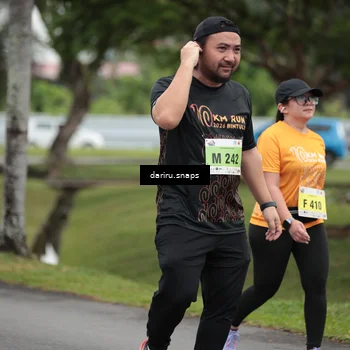 Runner Photo 8587328