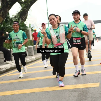 Runner Photo 8587337