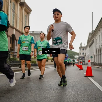 Runner Photo 8587338