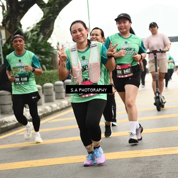 Runner Photo 8587339