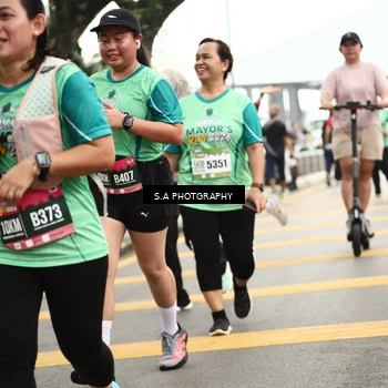 Runner Photo 8587360