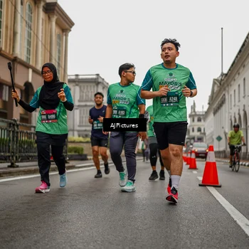 Runner Photo 8587380