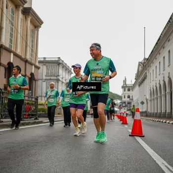 Runner Photo 8587404