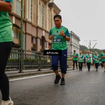 Runner Photo 8587405